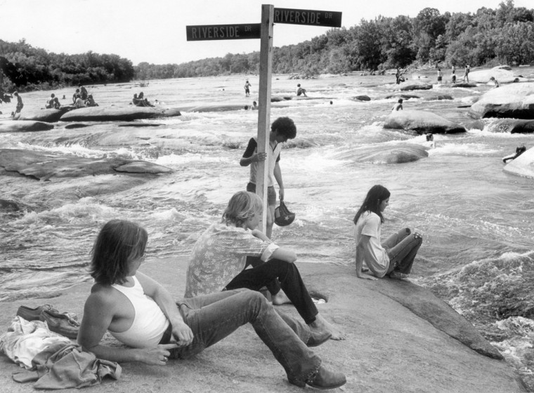 1970s Pony Pasture